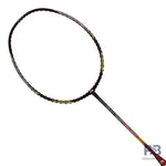 Li-Ning Ignite 8 Badminton Racket | Cool Gray/ Bull Red.