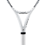 hundred xtone100 tennis racket 250 grams white unstrung

