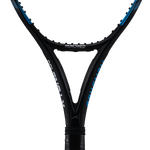 hundred x tone100 tenis raket 285g unstrung black blue

