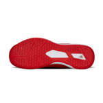Hundred Blade Badminton Shoe | RED / BLACK.