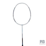 Lining G-Force 3900 Superlite II Badminton Racquet | Pearl White/ Black.