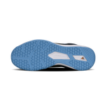 Hundred Blade Lite Badminton Shoe | BLACK/BLUE/YELLOW.