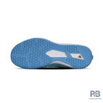 Hundred Blade Lite Badminton Shoe | Blue/Lime Green/White.