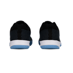 Hundred Blade Lite Badminton Shoe | BLACK/BLUE/YELLOW.