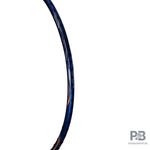 Li-Ning Ignite 8 Badminton Racket | Black/Blue/Old Gold.