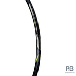 Li-Ning Ignite 8 Badminton Racket | Cool Gray/ Bull Red.