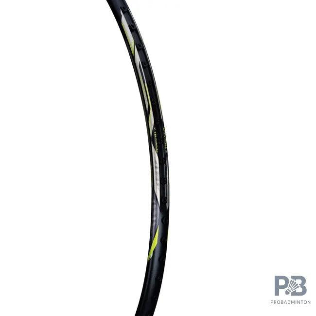 Li-Ning Ignite 8 Badminton Racket | Cool Gray/ Bull Red.