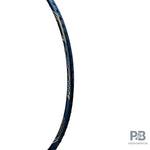 Lining G-Force 3900 Superlite II Badminton Racquet | Navy/ Neon Green.