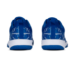 Hundred Blade Badminton Shoe | BLUE / WHITE.