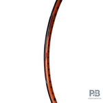 Li-Ning Ignite 8 Badminton Racket | Red/Rich Gold.