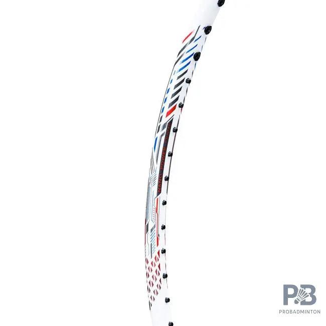 Lining G-Force 3900 Superlite II Badminton Racquet | Pearl White/ Black.