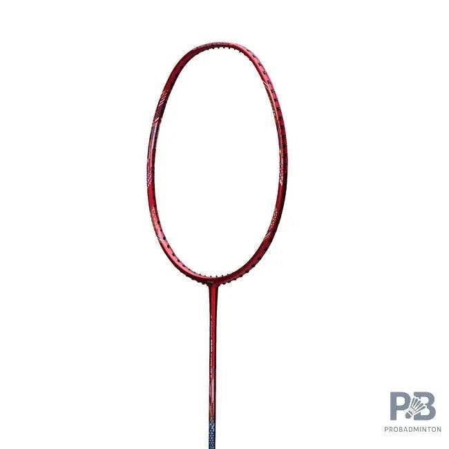 Lining G-Force 3900 Superlite II Badminton Racquet | Dark Red/ Navy.