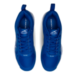 Hundred Blade Badminton Shoe | BLUE / WHITE.