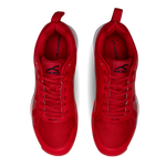 Hundred Blade Badminton Shoe | RED / BLACK.