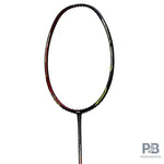 Li-Ning Ignite 8 Badminton Racket | Cool Gray/ Bull Red.