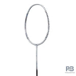 Lining G-Force 3900 Superlite II Badminton Racquet | Pearl White/ Black.