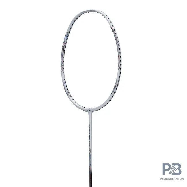 Lining G-Force 3900 Superlite II Badminton Racquet | Pearl White/ Black.