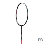 Lining G-Force 3900 Superlite II Badminton Racquet | Dark Grey/ Red.