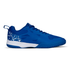 Hundred Blade Badminton Shoe | BLUE / WHITE.