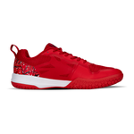 Hundred Blade Badminton Shoe | RED / BLACK.