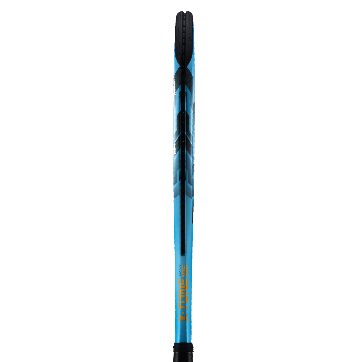 hundred x tone105 240g tennis racket beginner

