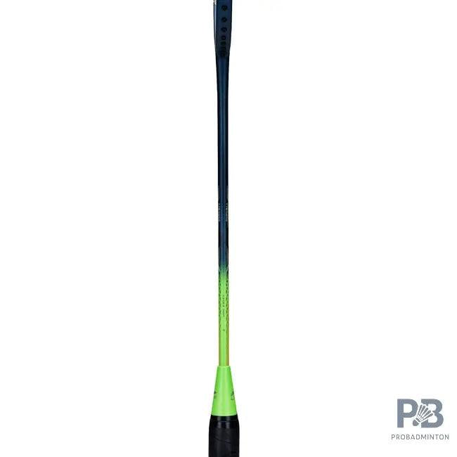 Lining G-Force 3900 Superlite II Badminton Racquet | Navy/ Neon Green.