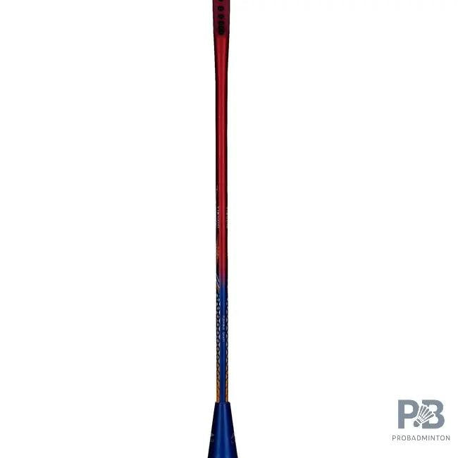 Lining G-Force 3900 Superlite II Badminton Racquet | Dark Red/ Navy.