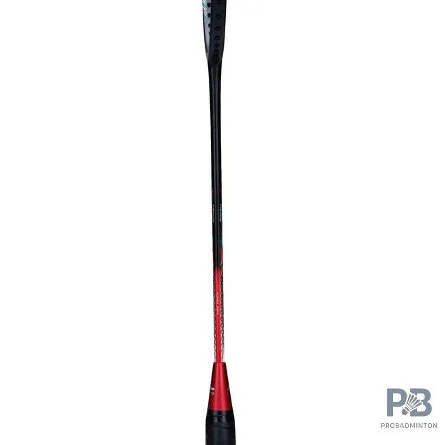 Lining G-Force 3900 Superlite II Badminton Racquet | Dark Grey/ Red.