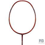 Li-Ning Ignite 8 Badminton Racket | Red/Rich Gold.