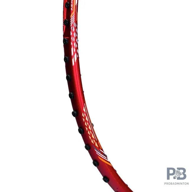 Lining G-Force 3900 Superlite II Badminton Racquet | Dark Red/ Navy.