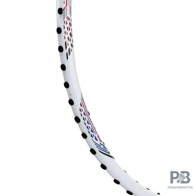 Lining G-Force 3900 Superlite II Badminton Racquet | Pearl White/ Black.