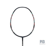 Lining G-Force 3900 Superlite II Badminton Racquet | Dark Grey/ Red.