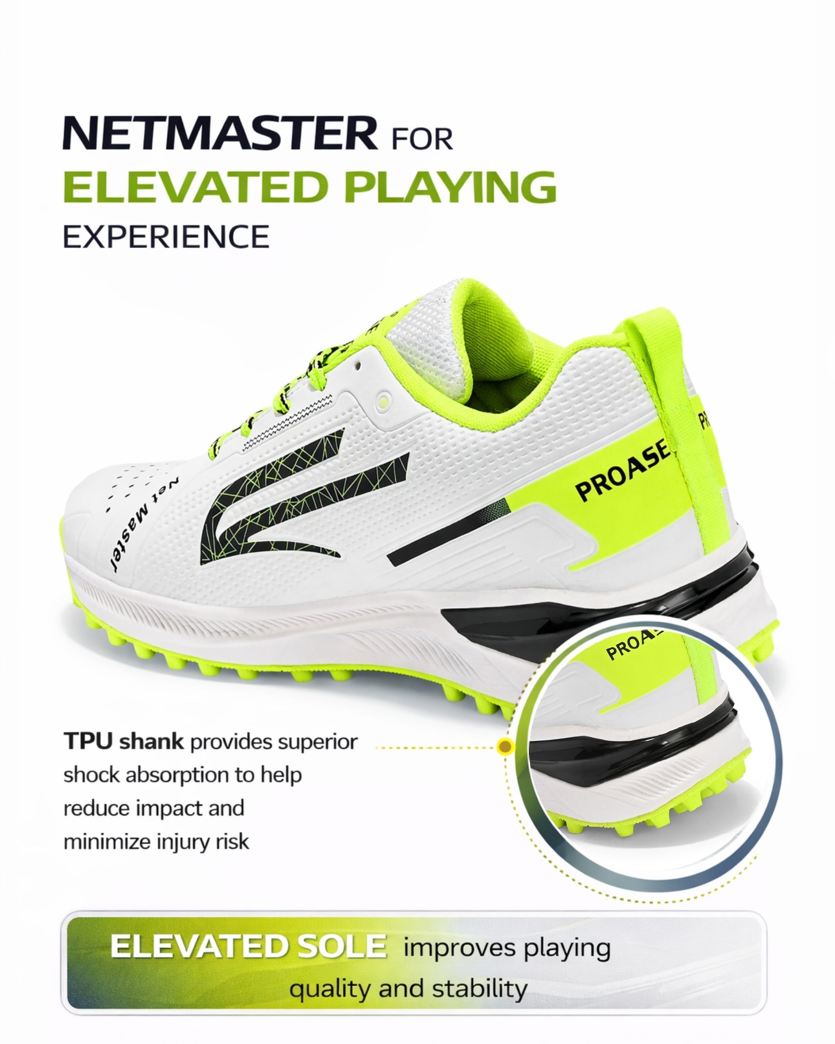 net master criket shoes mens

