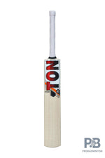 SS TON Super Kashmir Willow Cricket Bat – SH | Premium Power & Control.