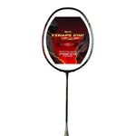 apacs finapi232 40lbs tenshun badmintn racket

