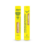 Transform TF-Hybrid Feather Shuttlecock | Hybrid Durable Badminton Shuttle for Training & Club Play – Probadminton.in.