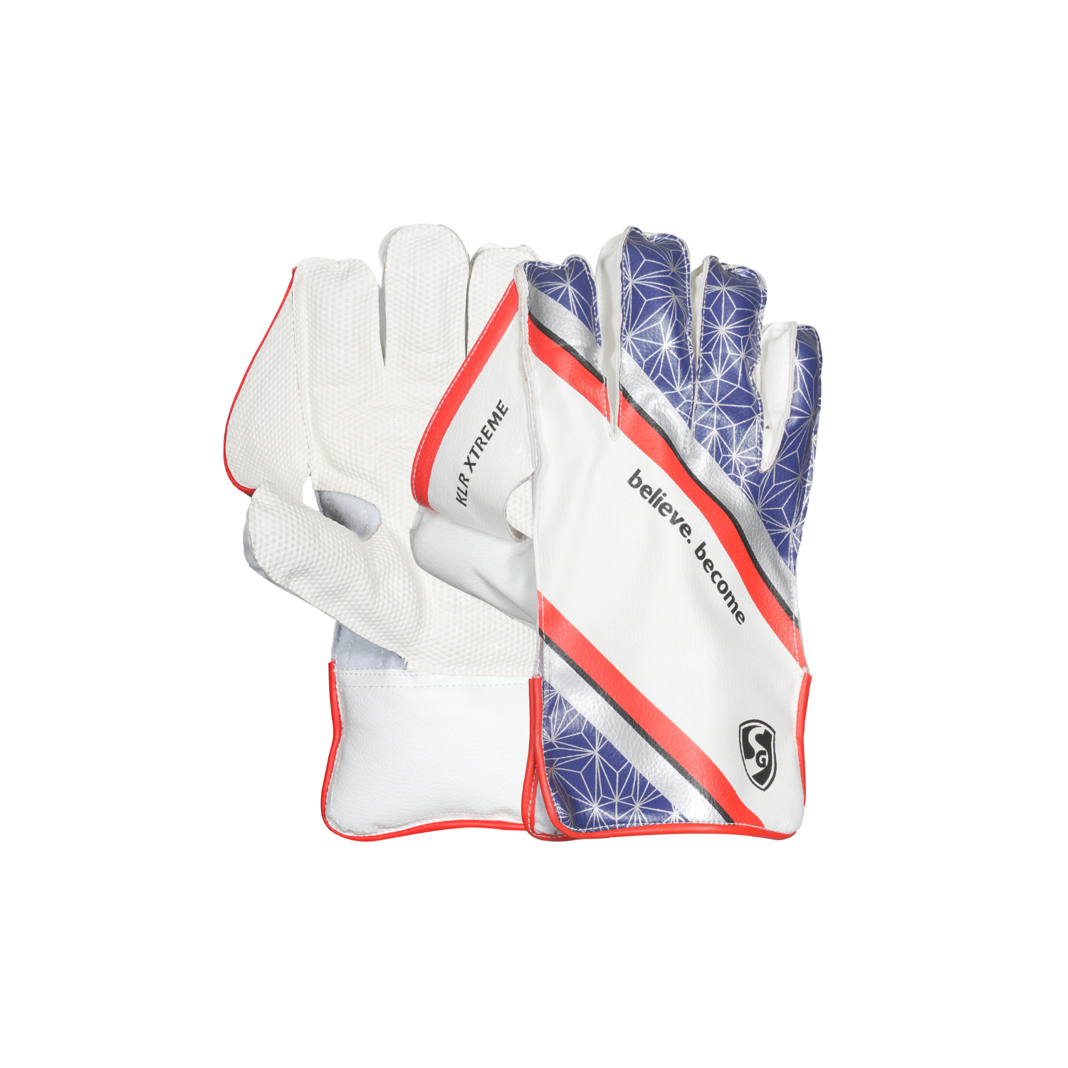 sg shield wicket keeping glovs

