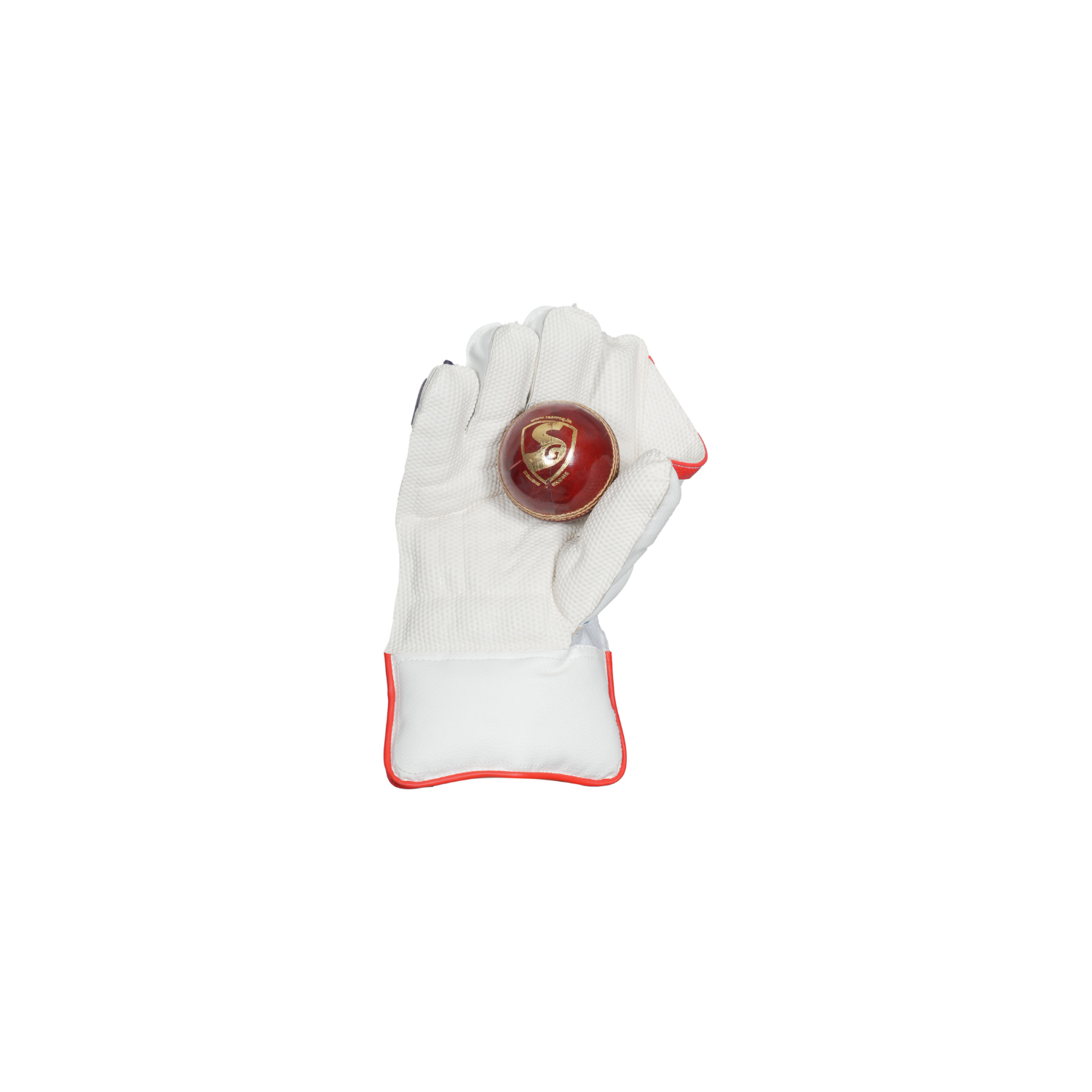sg wicket keeping gloves shield high density foam

