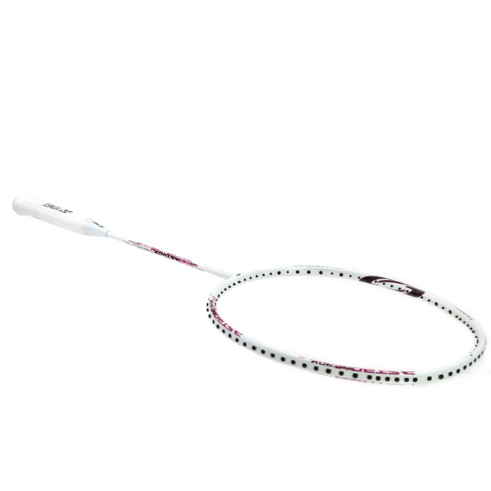 yonex astrox 10 ax10ex white pink hed hevy power


