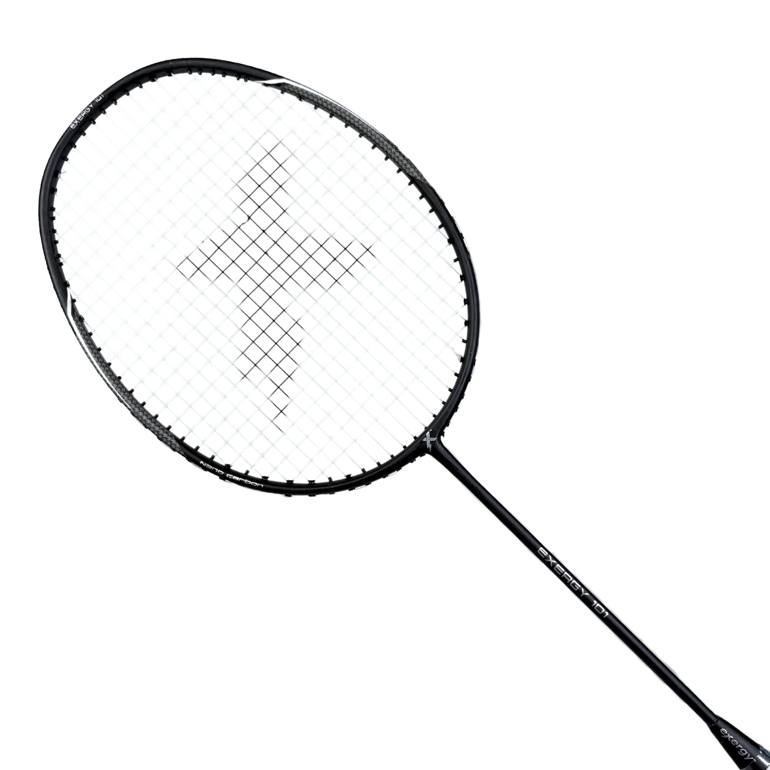 exergy 101 alloy fram liteweight blak


