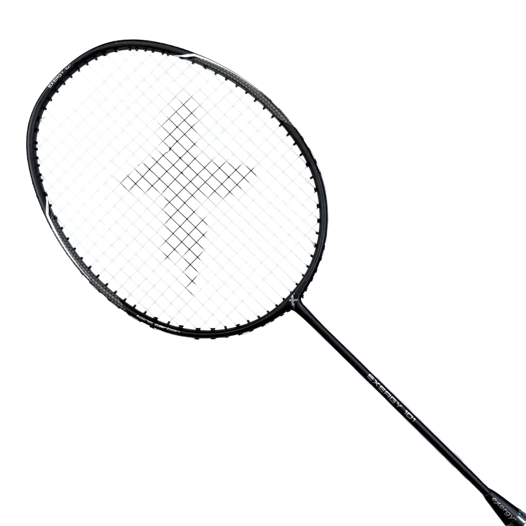 exergy 101 alloy fram liteweight blak

