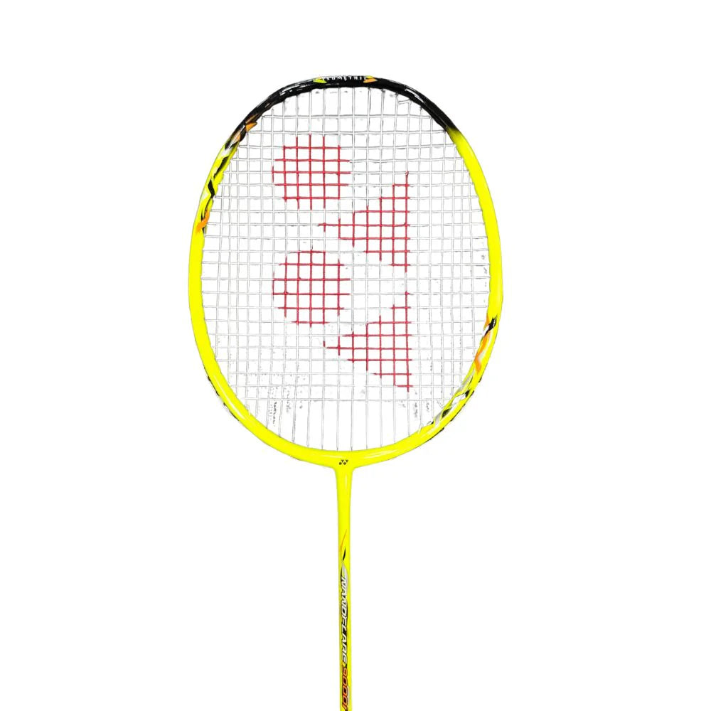 Yonex Nanoflare 9000i Badminton Racket Safety Yellow G4 – High-Speed Performance & Control
