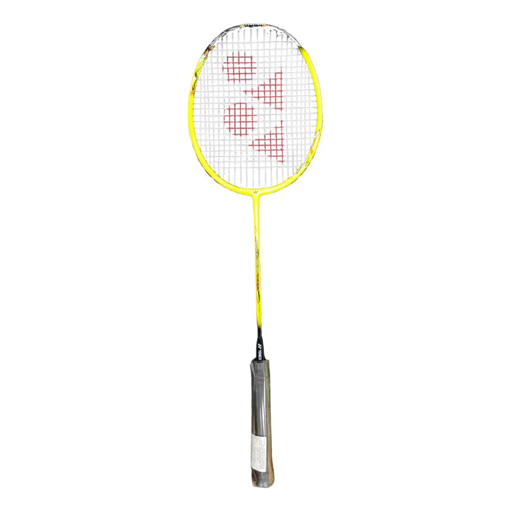 Yonex Nanoflare 9000i Badminton Racket Safety Yellow G4 – High-Speed Performance & Control