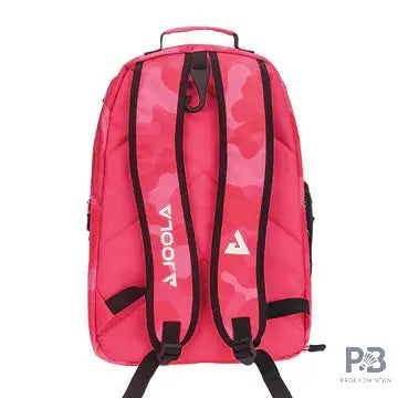 JOOLA Vision II Deluxe Backpack – Multi-Compartment Sports & Pickleball Bag for Paddles, Rackets, and Gear.