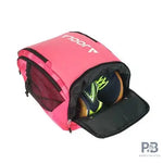 JOOLA Vision II Deluxe Backpack – Multi-Compartment Sports & Pickleball Bag for Paddles, Rackets, and Gear.