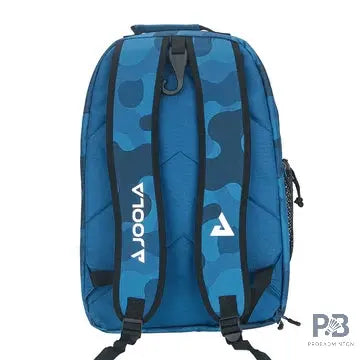 JOOLA Vision II Deluxe Backpack – Multi-Compartment Sports & Pickleball Bag for Paddles, Rackets, and Gear.