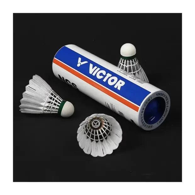 Victor NCS Pro Badminton Shuttlecock | High-Performance Feather Shuttle – Probadminton.in.