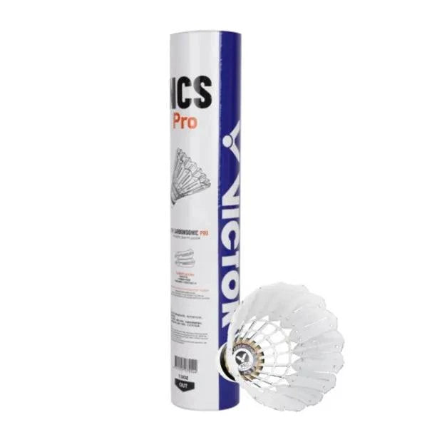 Victor NCS Pro Badminton Shuttlecock | High-Performance Feather Shuttle – Probadminton.in.