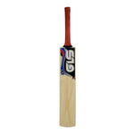 GreenLand Wega Himachal Willow Cricket Bat | Lightweight 800–900g | Full Size | Slim Blade | Tennis Ball Bat with Spring Handle – ProBadminton.in.