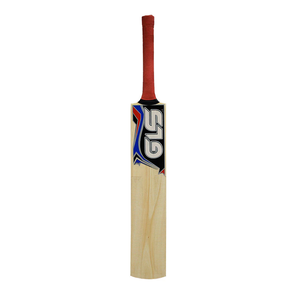 GreenLand Wega Himachal Willow Cricket Bat | Lightweight 800–900g | Full Size | Slim Blade | Tennis Ball Bat with Spring Handle – ProBadminton.in.